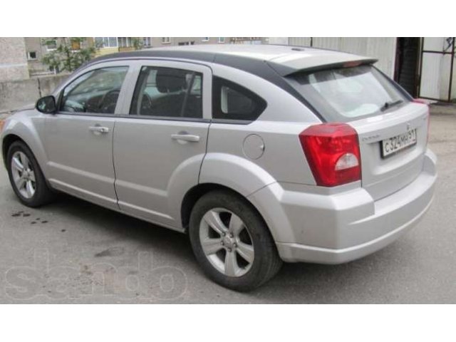 Dodge Caliber 2010 продам в городе Мурманск, фото 5, стоимость: 665 566 руб.