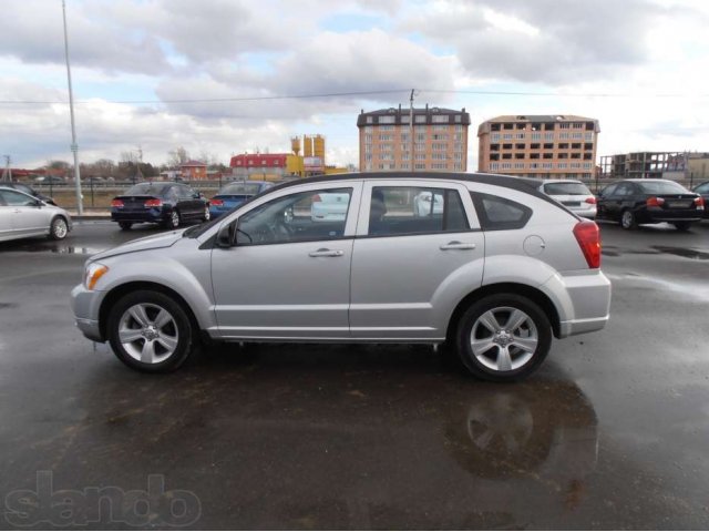 Dodge Caliber в городе Краснодар, фото 1, Dodge