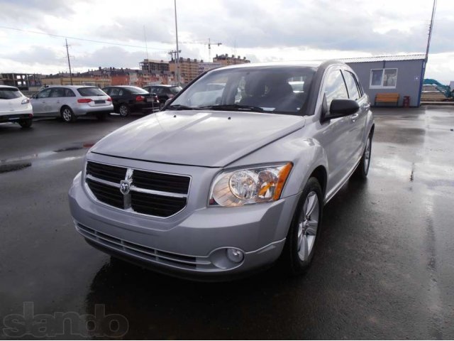 Dodge Caliber в городе Краснодар, фото 2, Краснодарский край