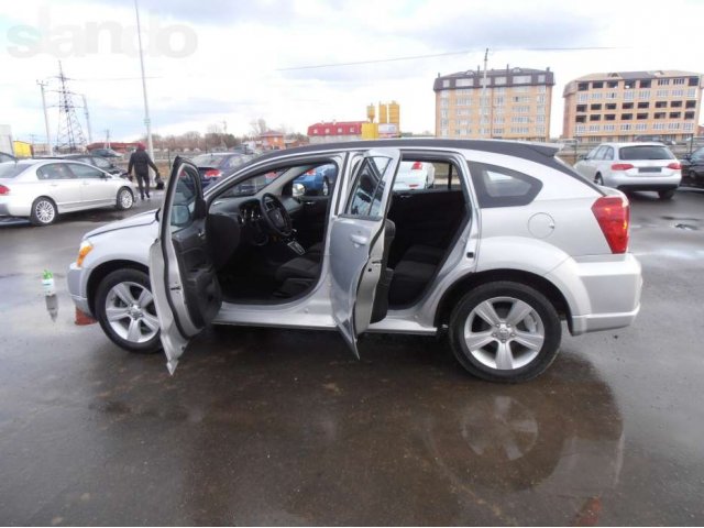 Dodge Caliber в городе Краснодар, фото 3, стоимость: 650 000 руб.