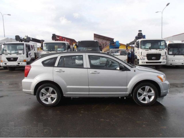 Dodge Caliber в городе Краснодар, фото 4, Dodge