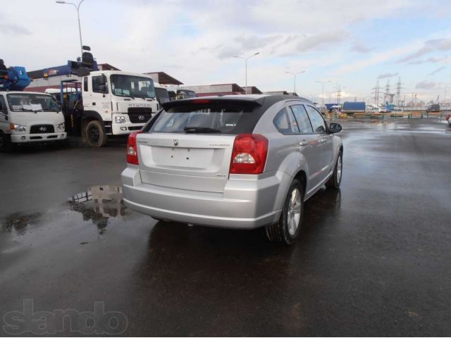 Dodge Caliber в городе Краснодар, фото 5, Краснодарский край