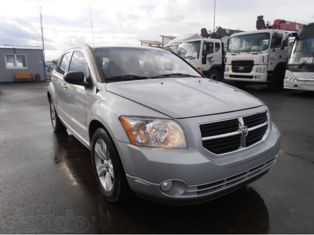 Dodge Caliber в городе Краснодар, фото 7, Dodge