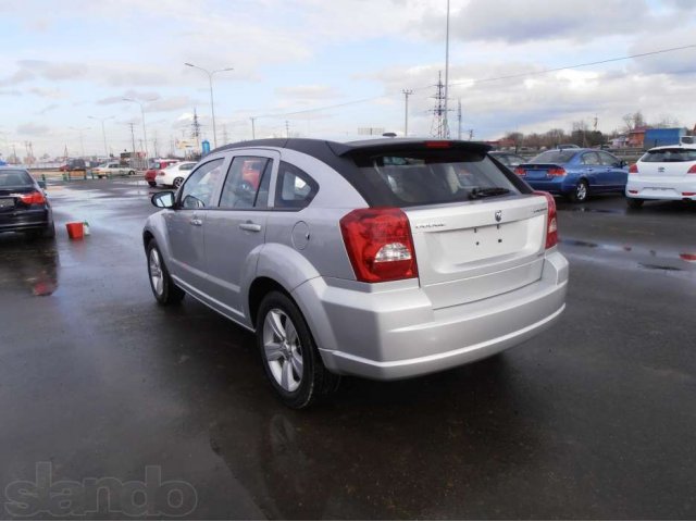 Dodge Caliber в городе Краснодар, фото 8, Краснодарский край