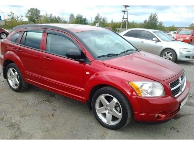 Dodge Caliber в городе Нефтеюганск, фото 1, Dodge