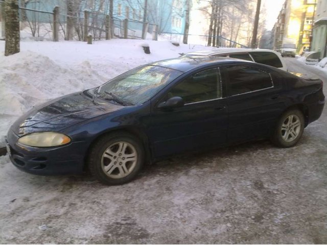 Dodge Intrepid, 2002 в городе Киров, фото 1, Dodge