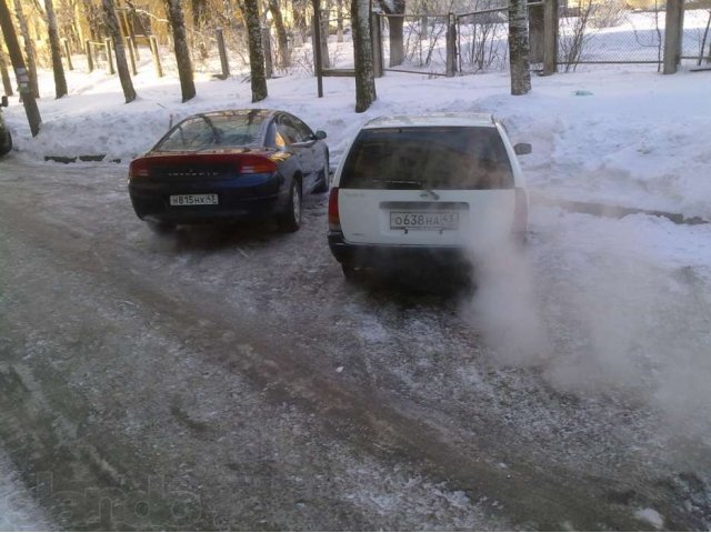 Dodge Intrepid, 2002 в городе Киров, фото 4, Dodge