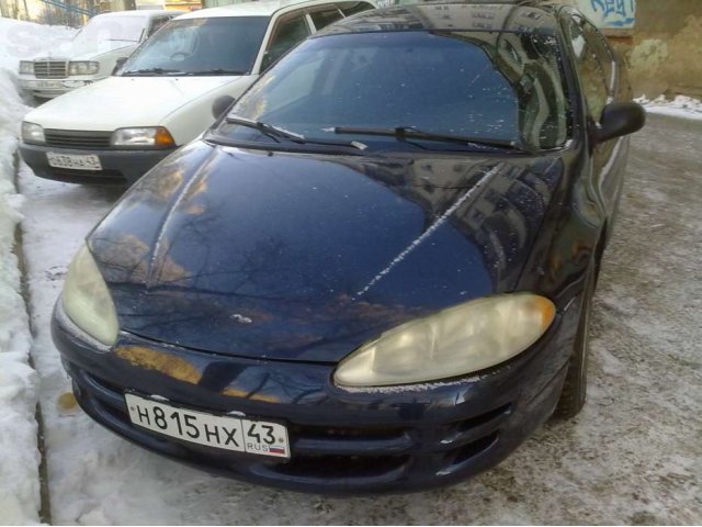 Dodge Intrepid, 2002 в городе Киров, фото 5, Кировская область