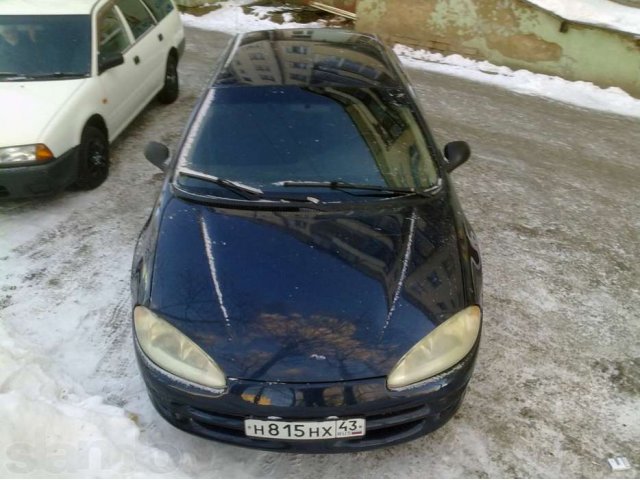 Dodge Intrepid, 2002 в городе Киров, фото 6, стоимость: 300 000 руб.