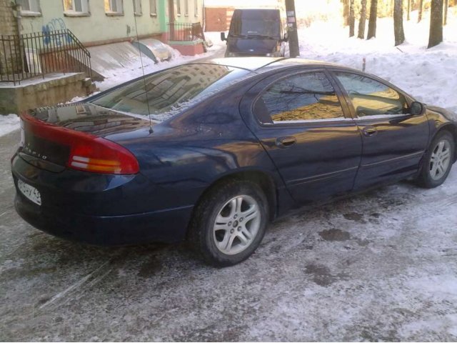 Dodge Intrepid, 2002 в городе Киров, фото 7, Dodge