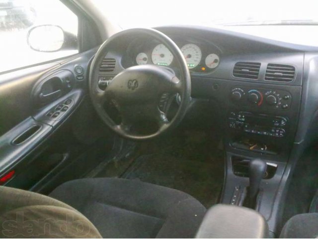 Dodge Intrepid, 2002 в городе Киров, фото 8, Кировская область