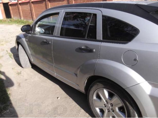 Dodge Caliber, 2006 в городе Ульяновск, фото 2, стоимость: 415 000 руб.