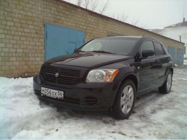 Продается Dodge Caliber, 2006 в городе Оренбург, фото 1, Dodge