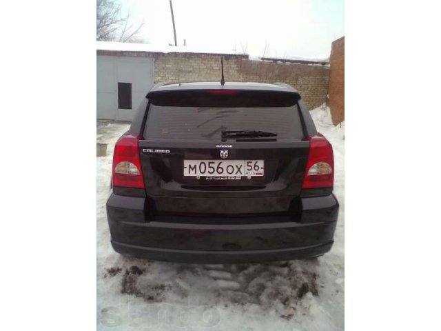 Продается Dodge Caliber, 2006 в городе Оренбург, фото 3, стоимость: 530 000 руб.