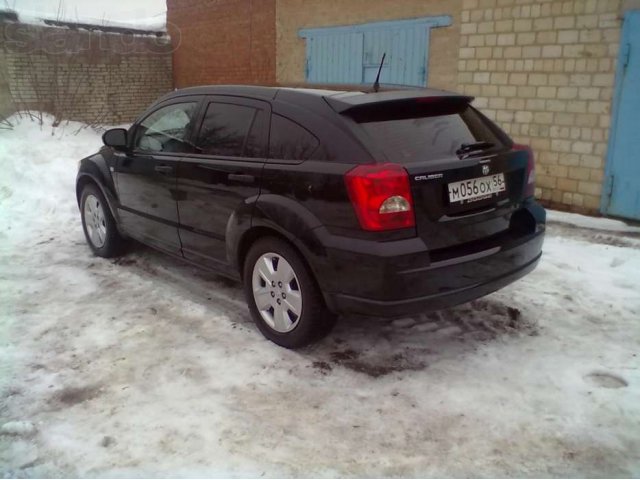 Продается Dodge Caliber, 2006 в городе Оренбург, фото 4, Dodge