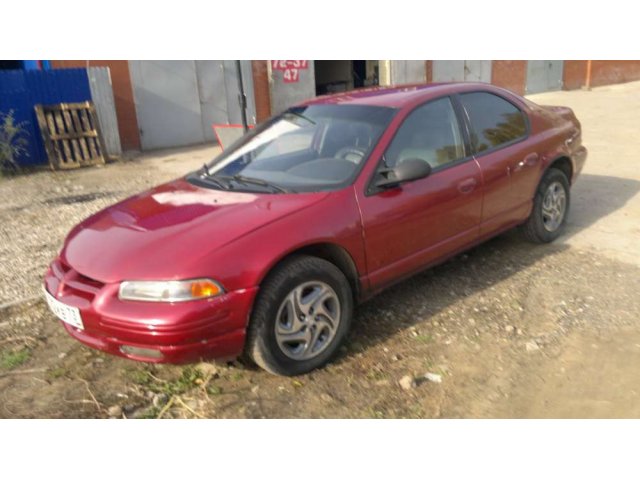 Продам Dodge Stratus.Машина на ходу, но требует замены двух датчиков в городе Ульяновск, фото 1, Ульяновская область