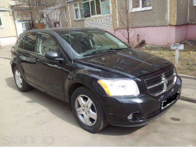 Dodge Caliber, 2008 в городе Курск, фото 1, стоимость: 499 999 руб.