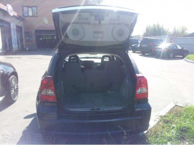 Dodge Caliber, 2008 в городе Курск, фото 2, Dodge