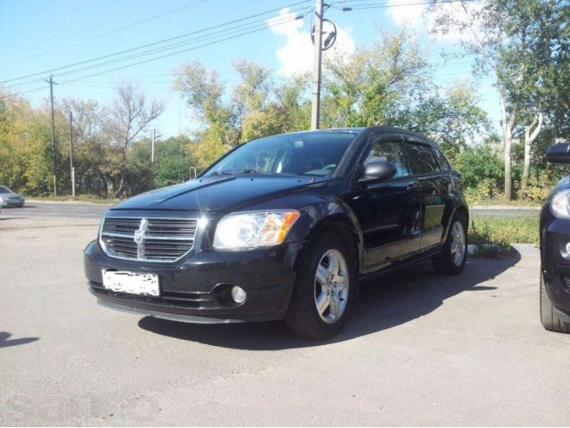 Dodge Caliber, 2008 в городе Курск, фото 3, Курская область