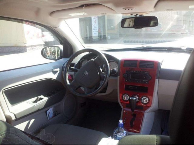 Dodge Caliber, 2008 в городе Курск, фото 4, стоимость: 499 999 руб.