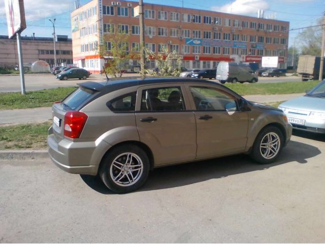 Продам Dodge Caliber 1.8 150 л.с. Вологда в городе Вологда, фото 1, Dodge