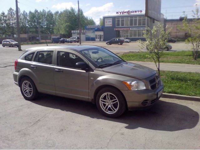 Продам Dodge Caliber 1.8 150 л.с. Вологда в городе Вологда, фото 2, Вологодская область