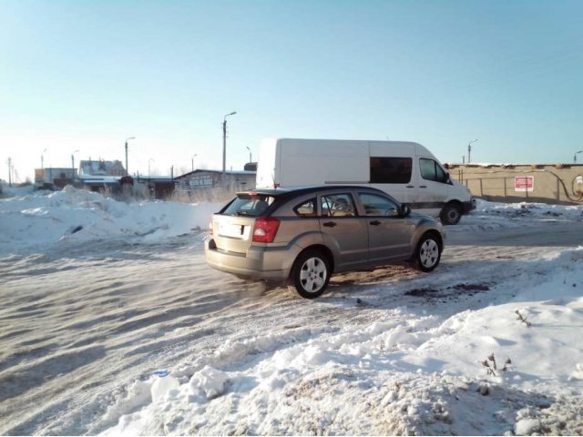 Продам Dodge Caliber 1.8 150 л.с. Вологда в городе Вологда, фото 4, Dodge