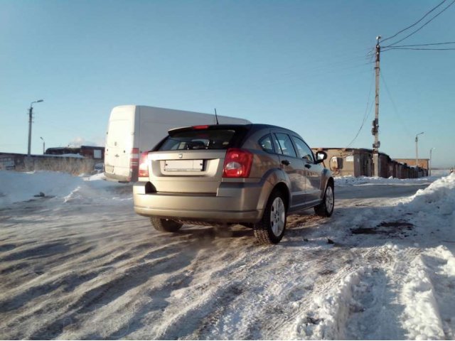 Продам Dodge Caliber 1.8 150 л.с. Вологда в городе Вологда, фото 5, Вологодская область