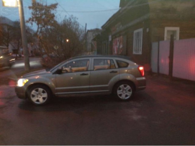 Продам Dodge Caliber 1.8 150 л.с. Вологда в городе Вологда, фото 7, Dodge