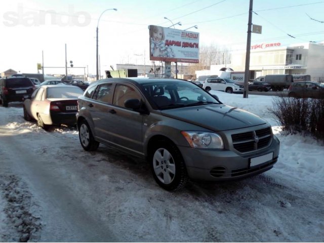 Продам Dodge Caliber 1.8 150 л.с. Вологда в городе Вологда, фото 8, Вологодская область