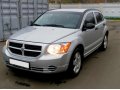 Продаю DODGE CALIBER 2007 г.в. в городе Тверь, фото 1, Тверская область