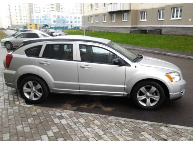 Продам DODGE CALIBER 09.2010 в городе Пенза, фото 1, Пензенская область