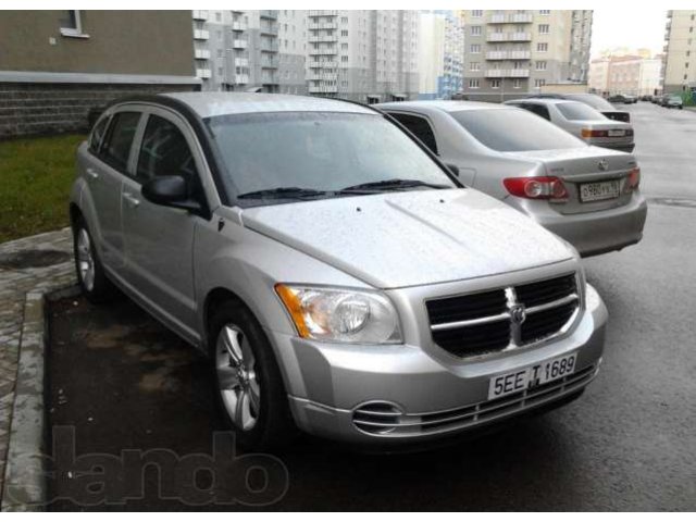 Продам DODGE CALIBER 09.2010 в городе Пенза, фото 2, стоимость: 645 000 руб.