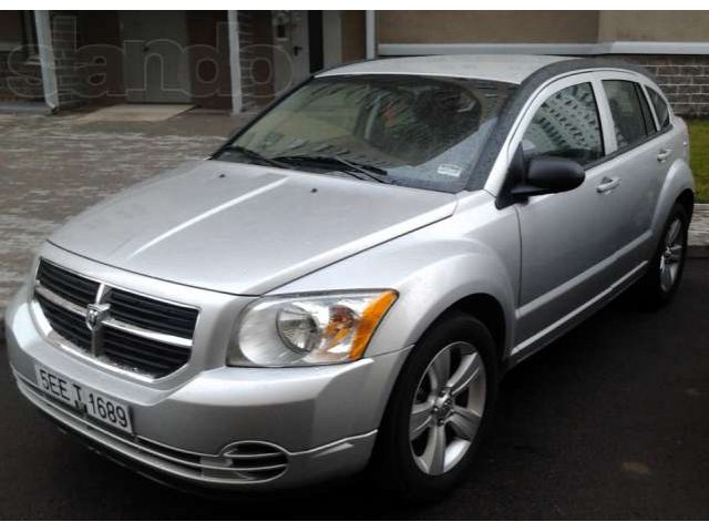 Продам DODGE CALIBER 09.2010 в городе Пенза, фото 5, стоимость: 645 000 руб.