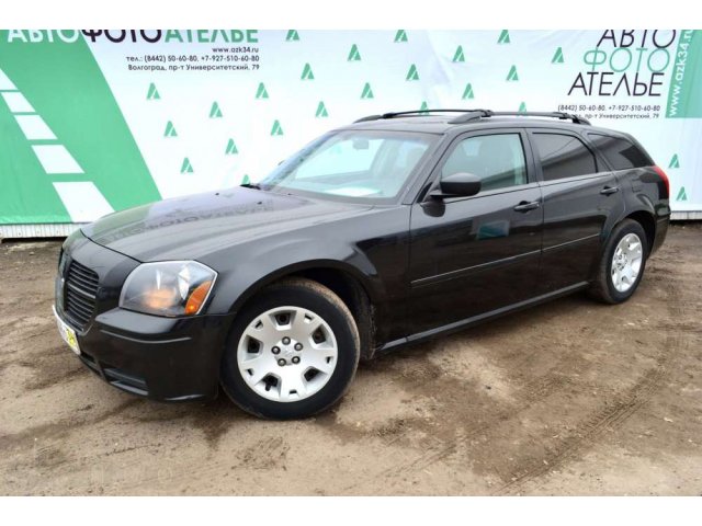 Dodge Magnum 2005 в городе Волгоград, фото 1, стоимость: 640 000 руб.