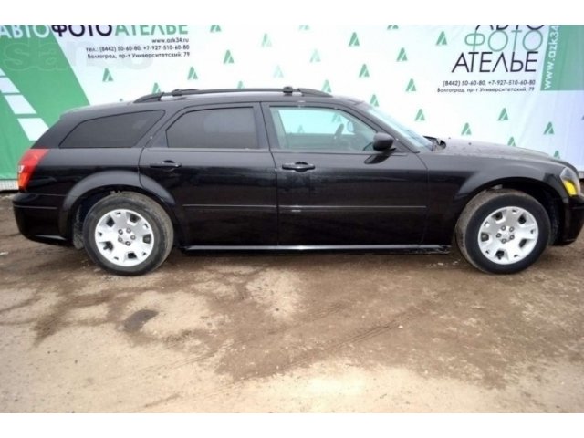 Dodge Magnum 2005 в городе Волгоград, фото 4, стоимость: 640 000 руб.