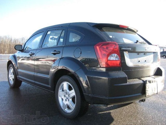 Dodge Caliber 2009 1,8 MT в городе Воронеж, фото 3, Воронежская область