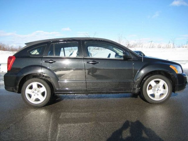 Dodge Caliber 2009 1,8 MT в городе Воронеж, фото 5, Dodge