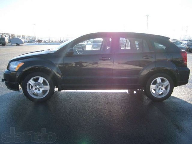 Dodge Caliber 2009 1,8 MT в городе Воронеж, фото 6, Воронежская область