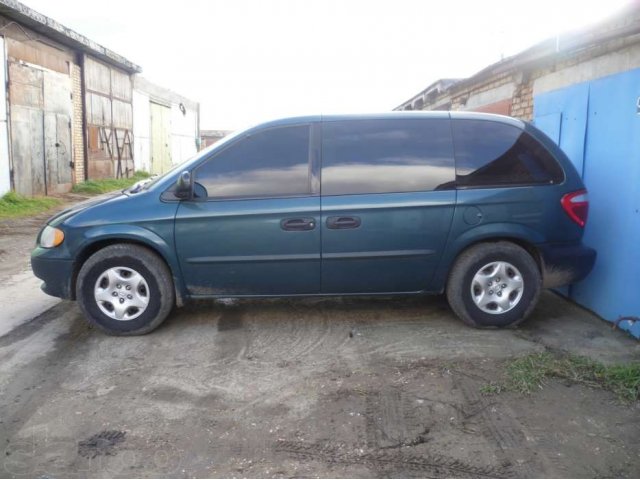 Dodge Caravan, 2001 в городе Пенза, фото 7, Dodge