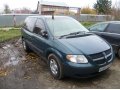 Dodge Caravan, 2001 в городе Пенза, фото 1, Пензенская область