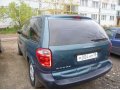 Dodge Caravan, 2001 в городе Пенза, фото 4, Пензенская область