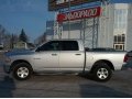 2010 Dodge Ram 1500 Crew Cab Pickup в городе Новосибирск, фото 1, Новосибирская область