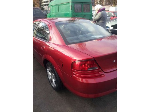 Dodge Stratus, 2002 в городе Калининград, фото 5, Dodge