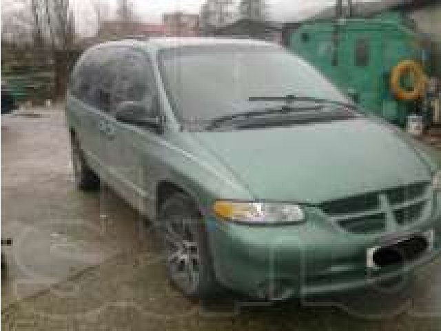 Dodge Caravan в городе Калининград, фото 2, Dodge