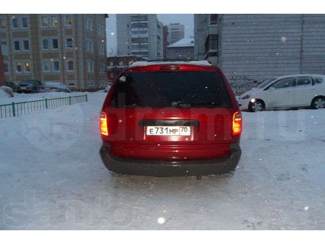 Продажа Dodge Caravan в городе Томск, фото 5, стоимость: 325 000 руб.