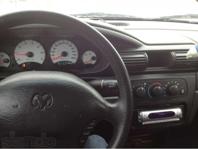 Dodge Stratus, 2002 в городе Калининград, фото 8, Калининградская область