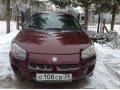 Dodge Stratus, 2002 в городе Калининград, фото 2, стоимость: 250 000 руб.