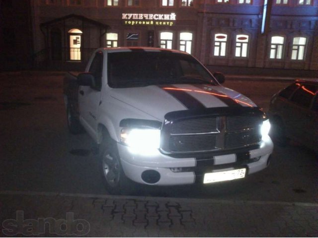 Dodge Ram 1500 в городе Ульяновск, фото 2, стоимость: 550 000 руб.