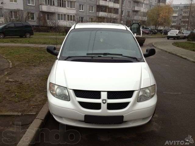Продам Dodge Grand Caravan Sport в городе Калининград, фото 2, стоимость: 399 000 руб.